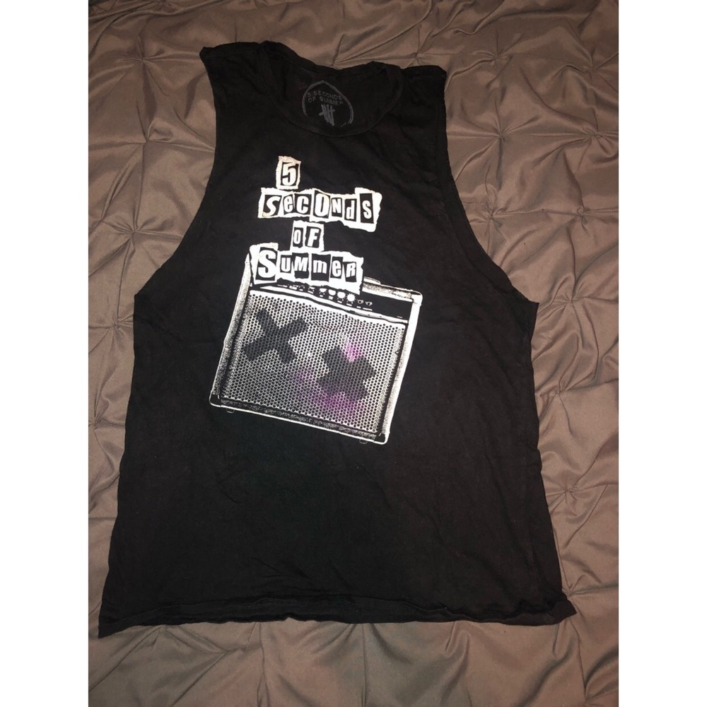 5sos Tank Top